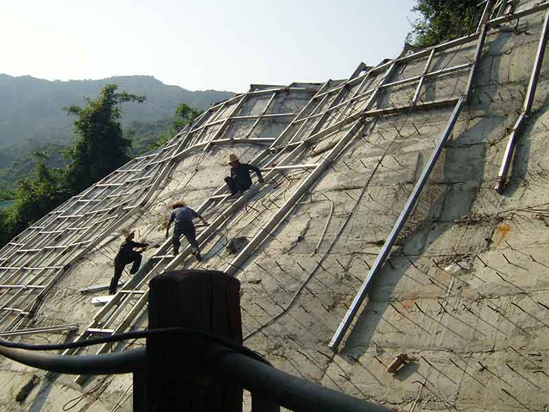 人工瀑布设计 人工瀑布设计