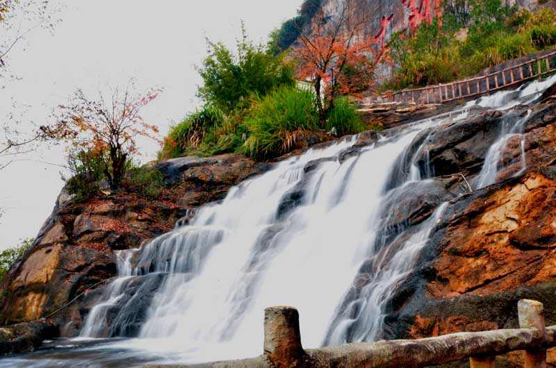 假山水景工程项目
