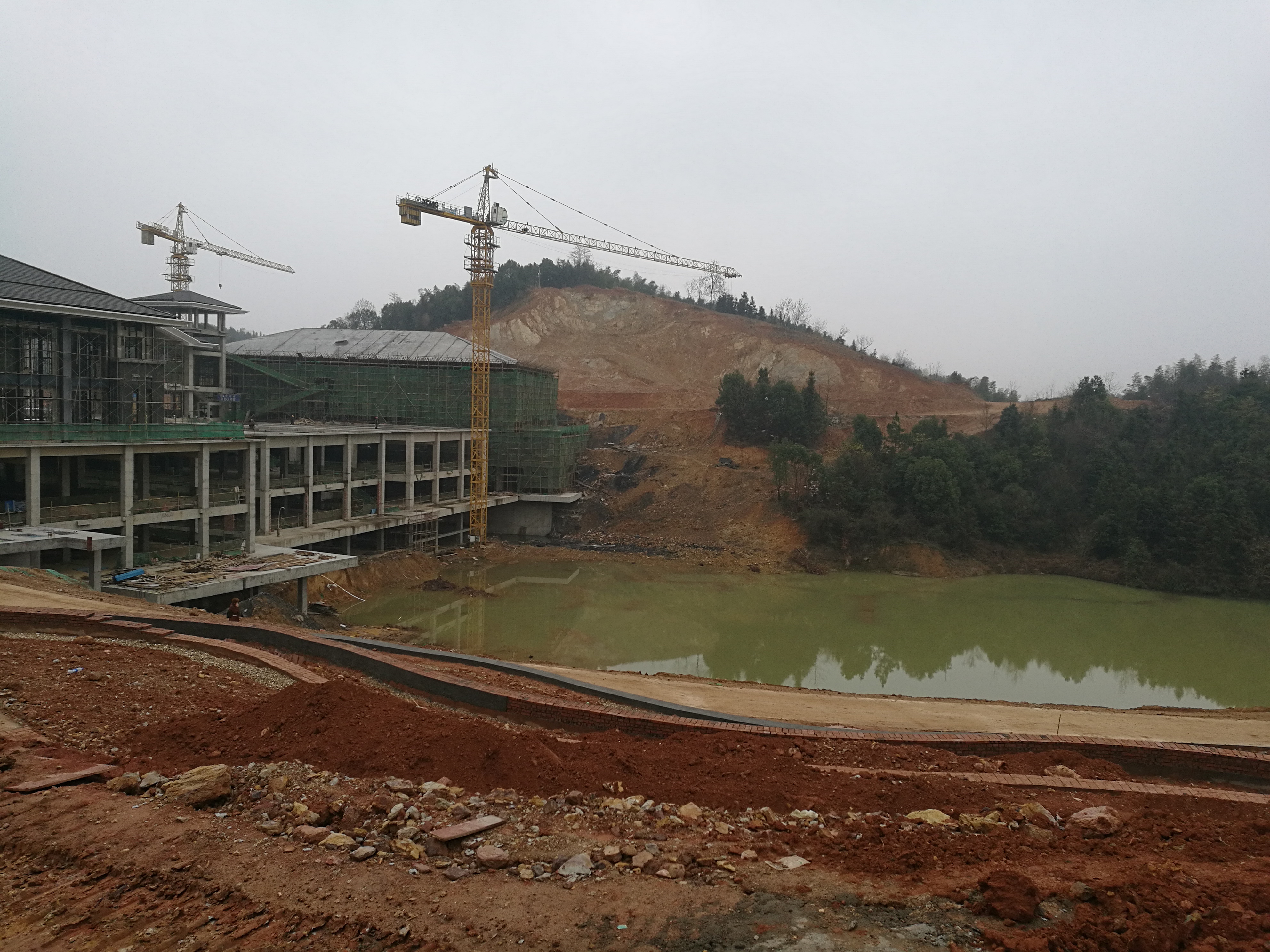 株洲假山瀑布设计 株洲假山瀑布设计