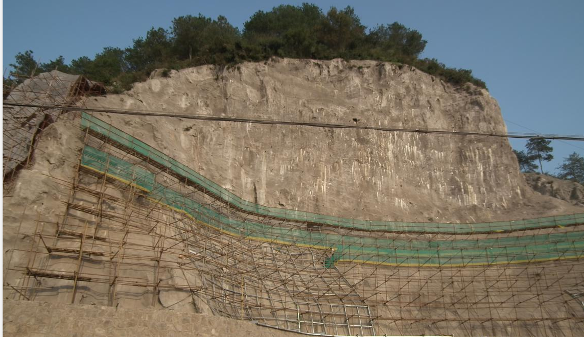 矿山生态修复生态治理