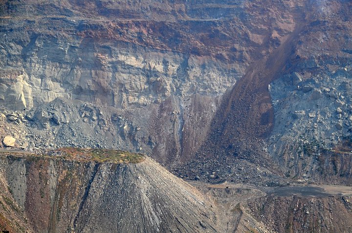 边坡治理-矿山修复