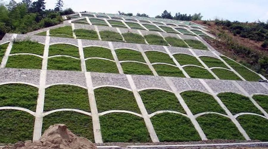 边坡修复 边坡修复