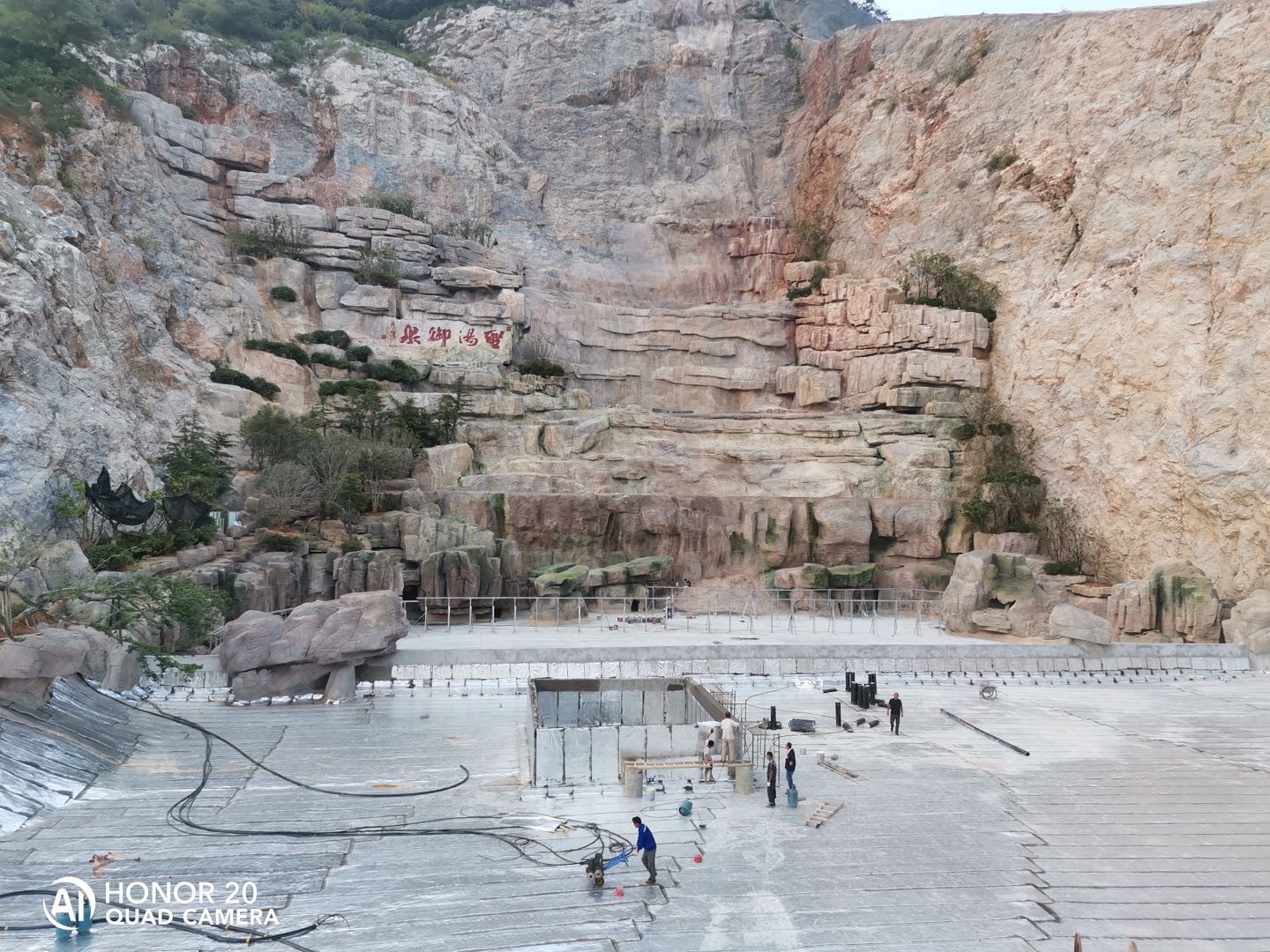 假山制作 假山制作