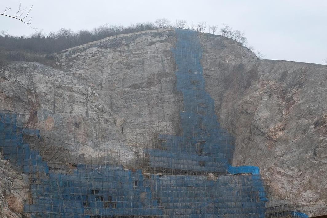 假山制作 假山制作