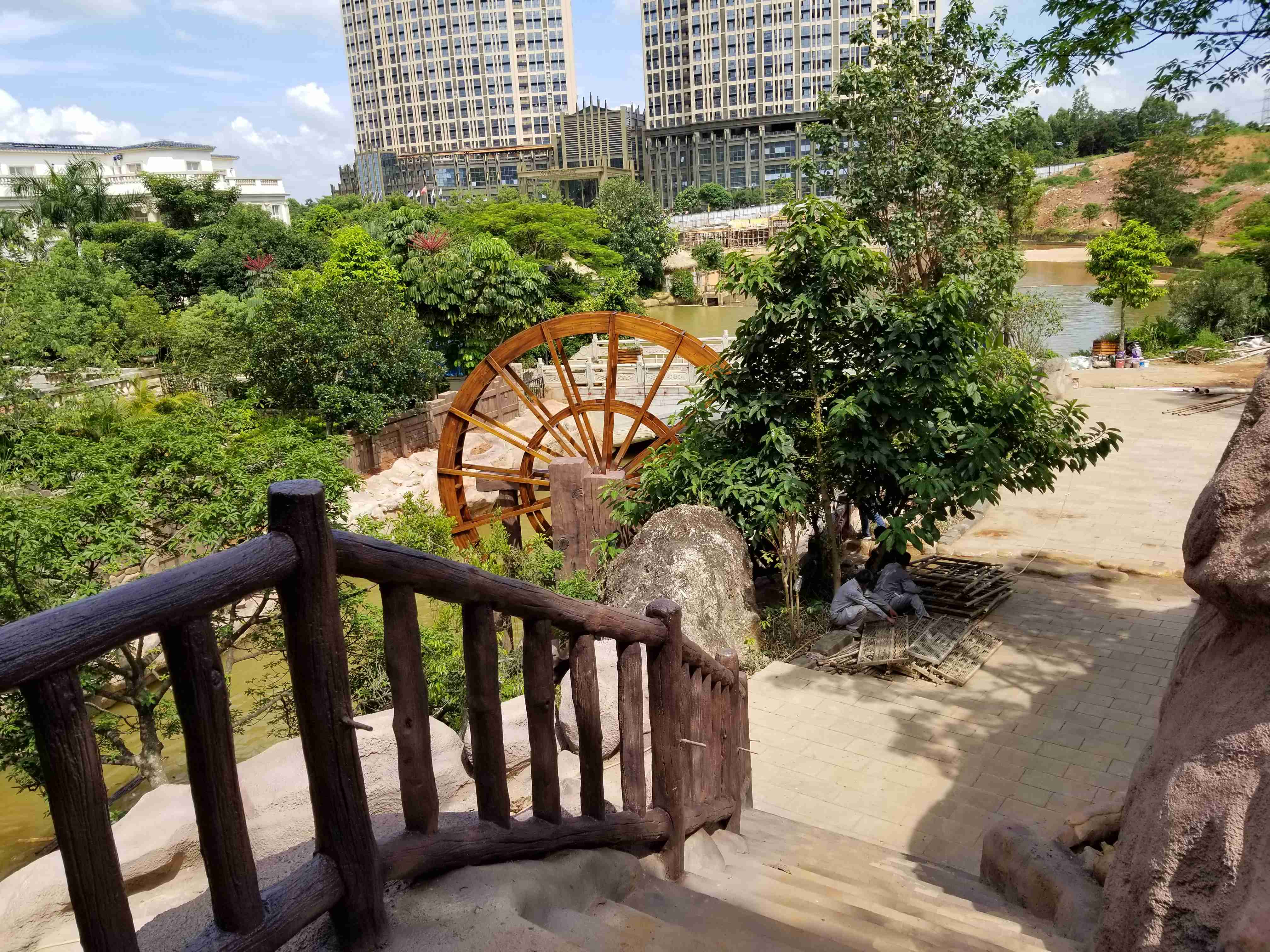 假山园林 假山园林