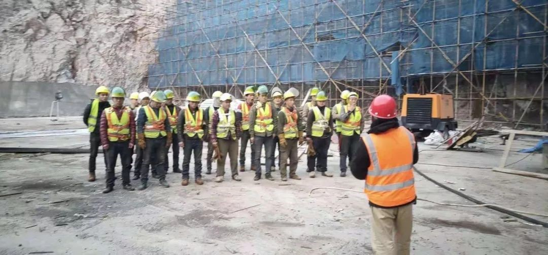 假山工程施工队