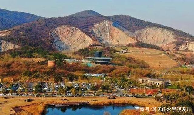 假山瀑布造景工程 假山瀑布造景工程